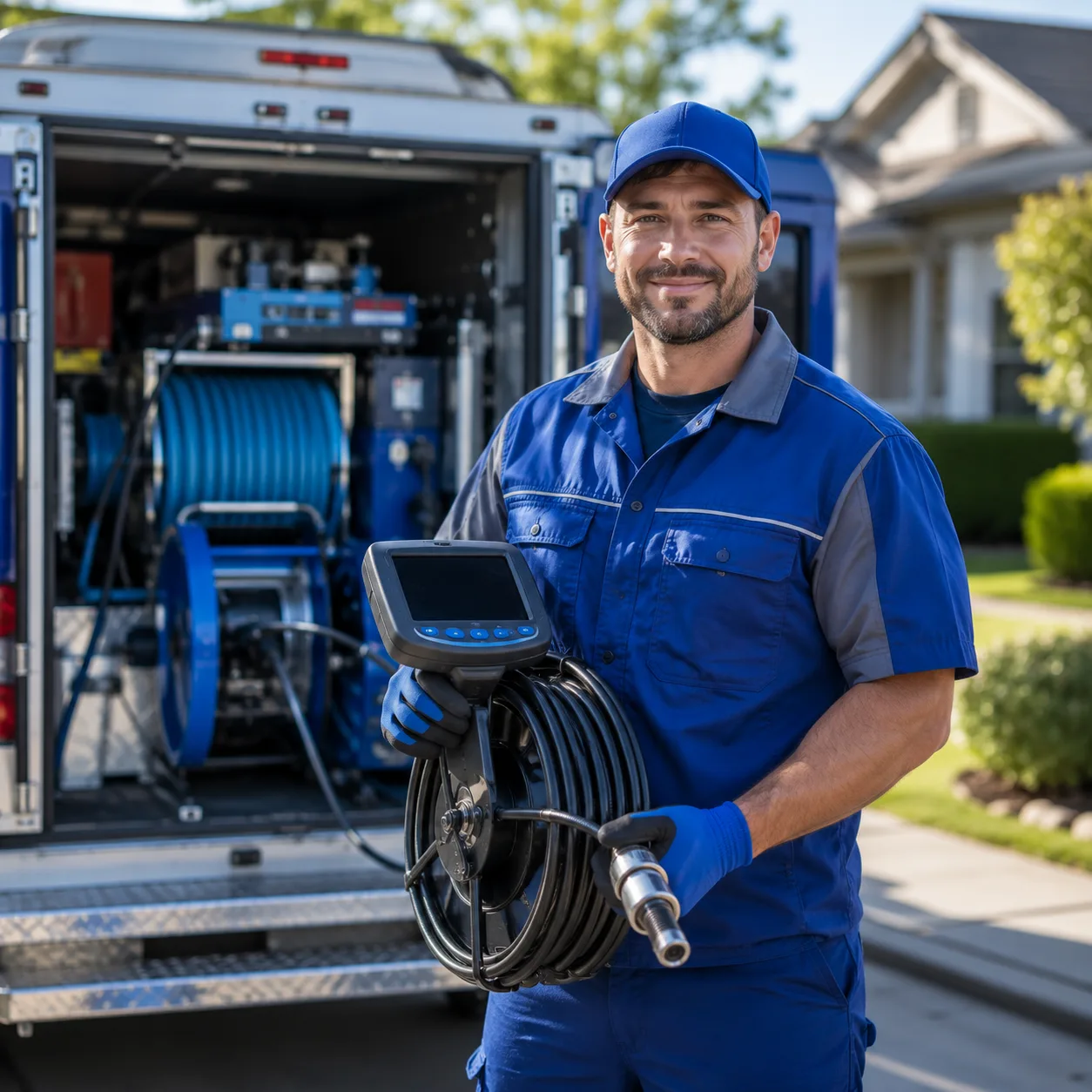 Local drainage restoration specialists in Riner, VA